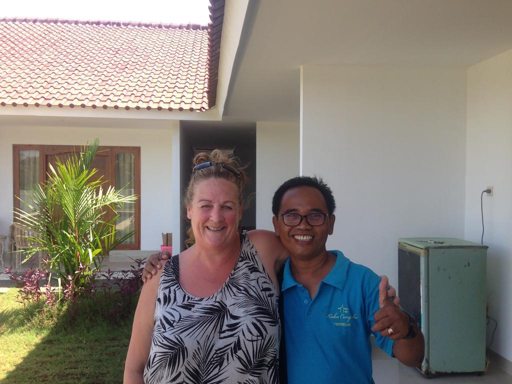 Pererenan Nengah Guest House Canggu Eksteriør billede