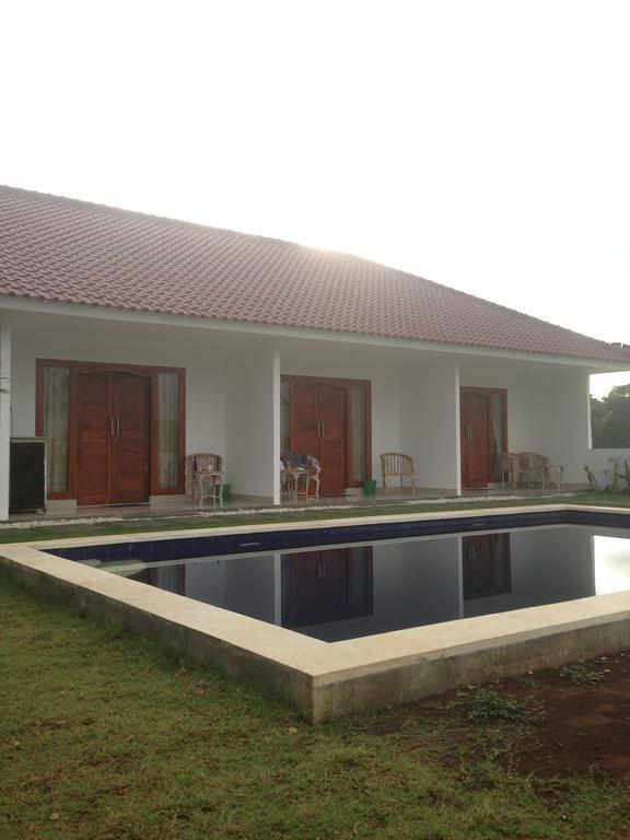 Pererenan Nengah Guest House Canggu Eksteriør billede